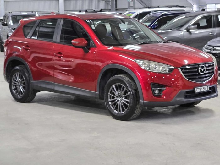 2015 Mazda CX-5 Maxx Sport