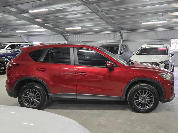 2015 Mazda CX-5 Maxx Sport