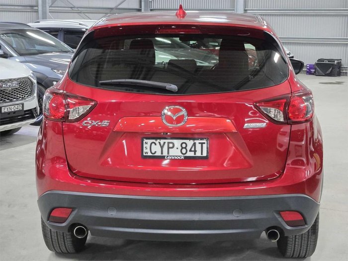 2015 Mazda CX-5 Maxx Sport