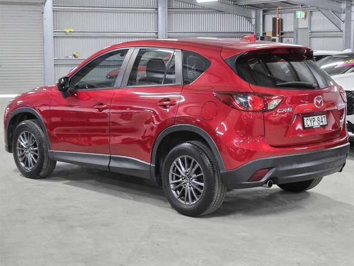 2015 Mazda CX-5 Maxx Sport