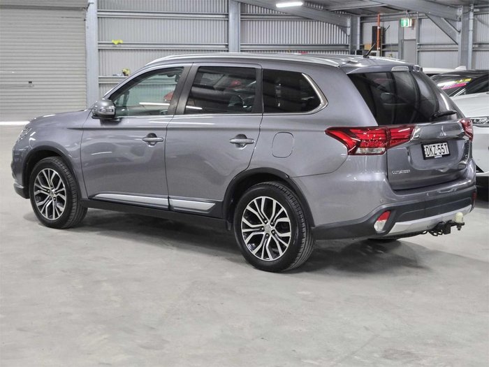 2016 Mitsubishi Outlander XLS