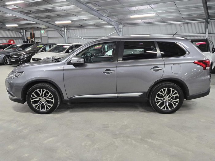 2016 Mitsubishi Outlander XLS
