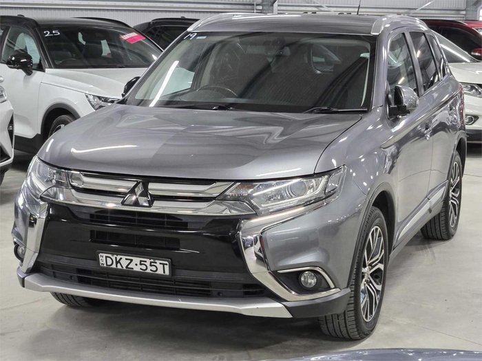 2016 Mitsubishi Outlander XLS