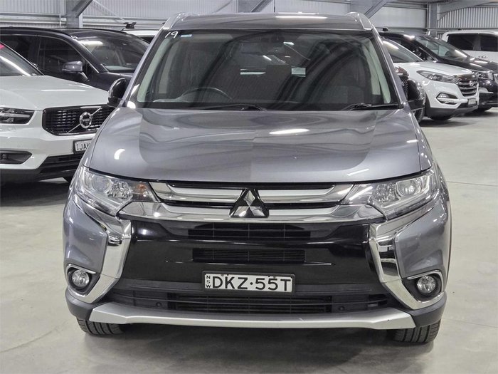 2016 Mitsubishi Outlander XLS