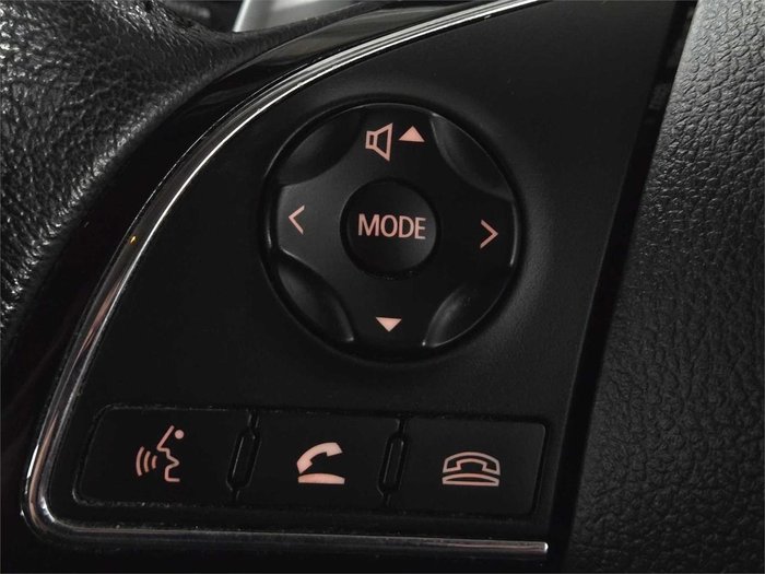 2016 Mitsubishi Outlander XLS
