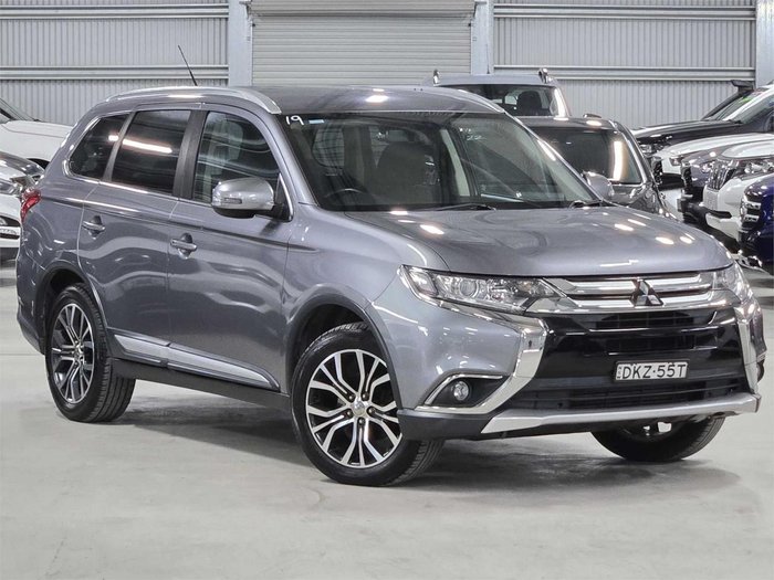 2016 Mitsubishi Outlander XLS