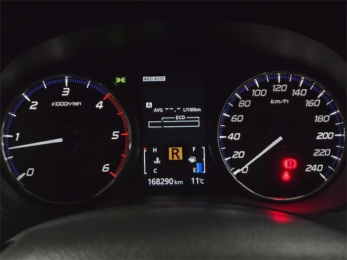 2016 Mitsubishi Outlander XLS
