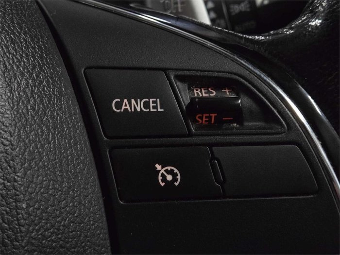 2016 Mitsubishi Outlander XLS
