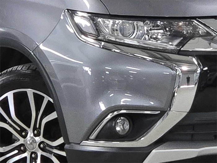 2016 Mitsubishi Outlander XLS