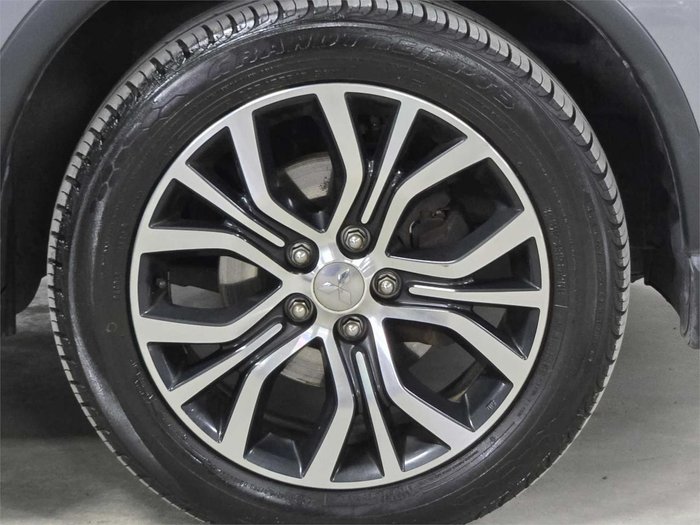 2016 Mitsubishi Outlander XLS