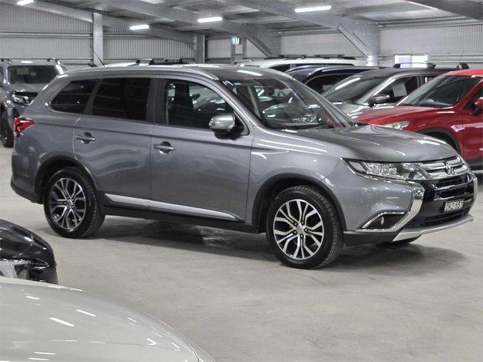 2016 Mitsubishi Outlander XLS