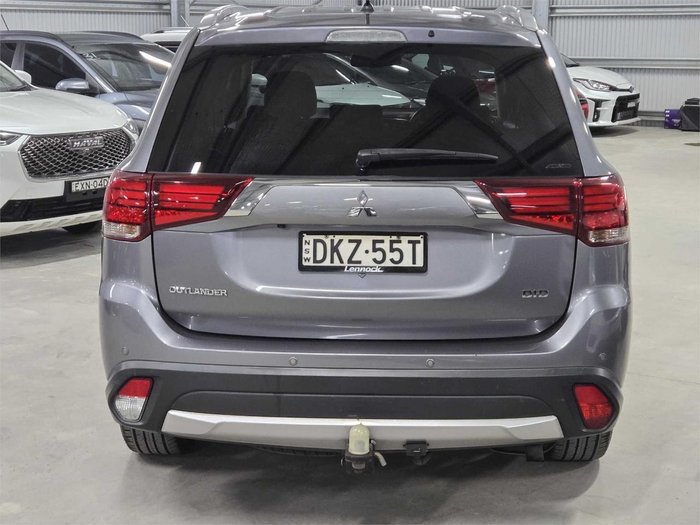 2016 Mitsubishi Outlander XLS
