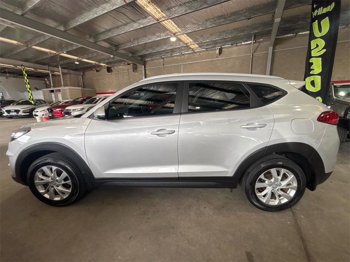 2019 Hyundai Tucson Active X
