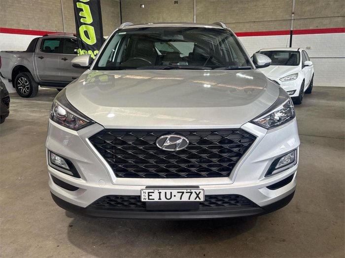 2019 Hyundai Tucson Active X