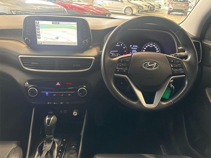 2019 Hyundai Tucson Active X