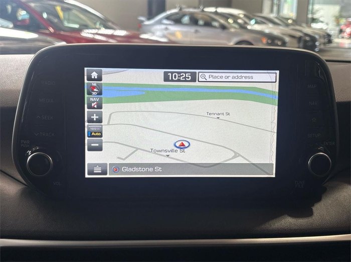2019 Hyundai Tucson Active X
