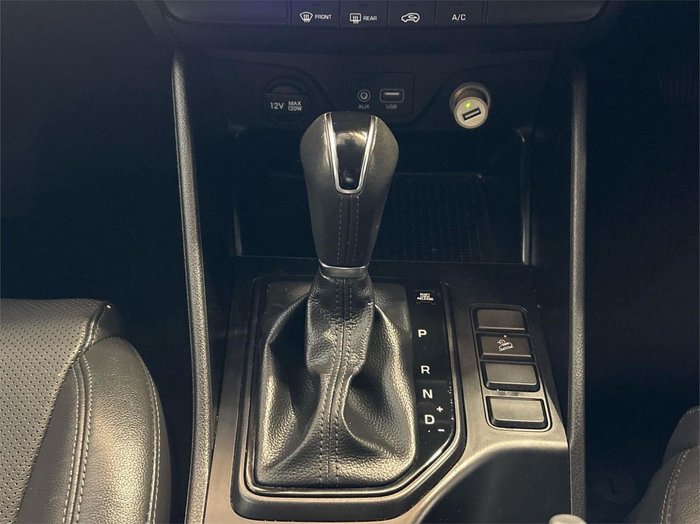 2019 Hyundai Tucson Active X