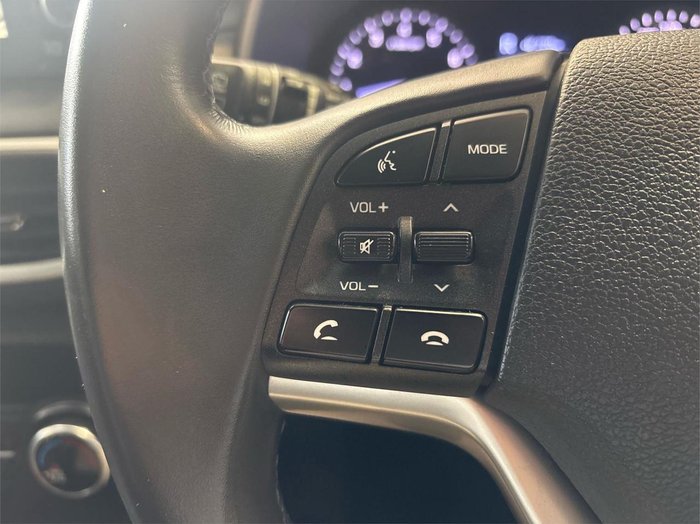 2019 Hyundai Tucson Active X
