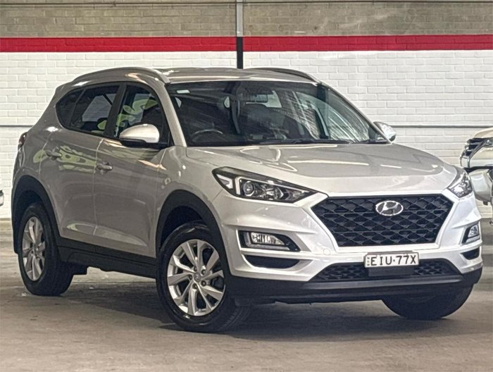 2019 Hyundai Tucson Active X