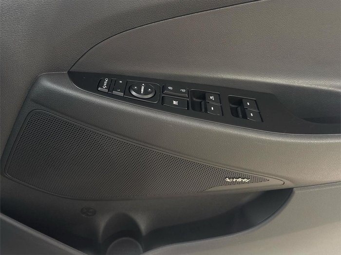 2019 Hyundai Tucson Active X