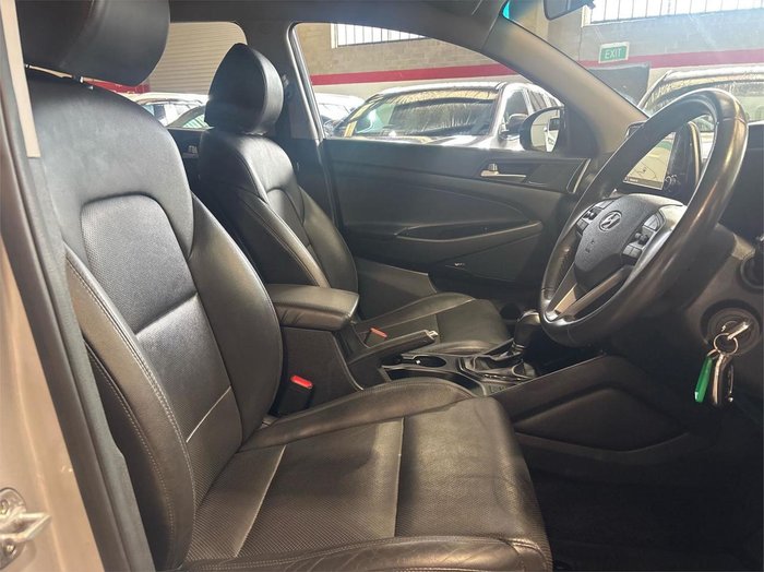 2019 Hyundai Tucson Active X