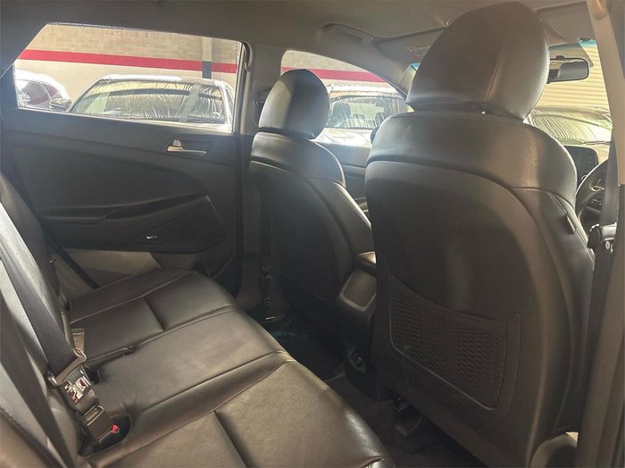 2019 Hyundai Tucson Active X