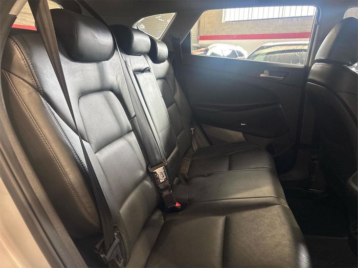 2019 Hyundai Tucson Active X