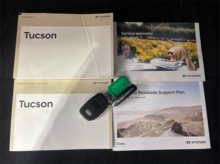 2019 Hyundai Tucson Active X