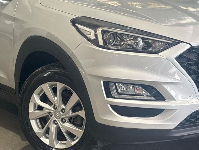 2019 Hyundai Tucson Active X