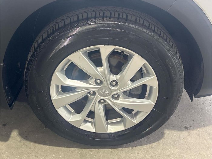 2019 Hyundai Tucson Active X