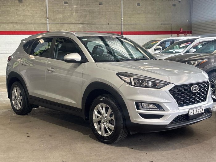 2019 Hyundai Tucson Active X