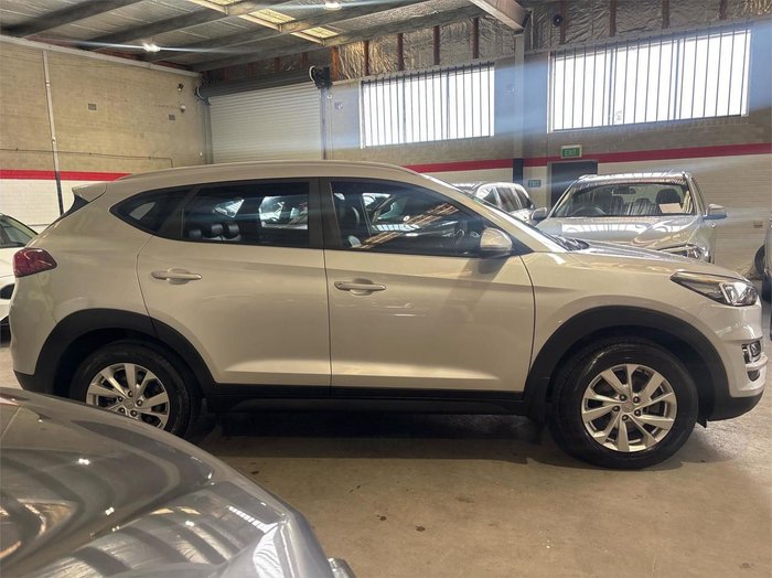 2019 Hyundai Tucson Active X