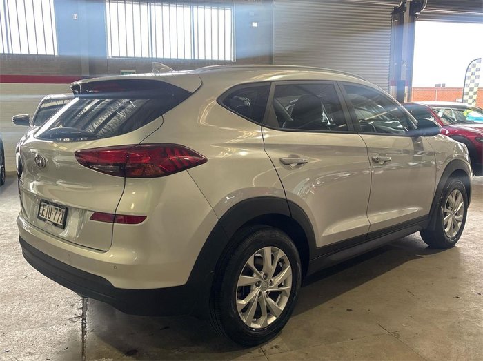 2019 Hyundai Tucson Active X