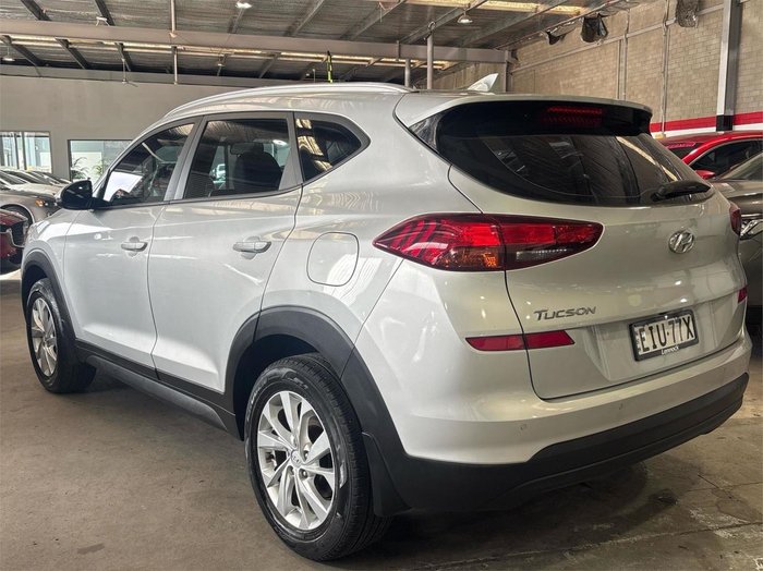 2019 Hyundai Tucson Active X
