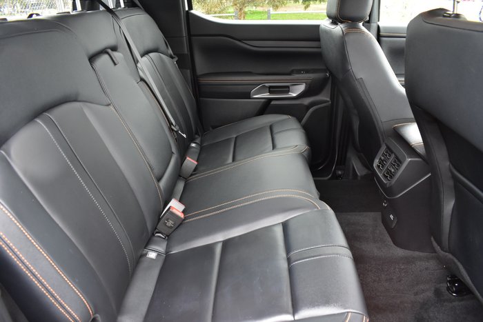 2025 Ford Ranger Wildtrak