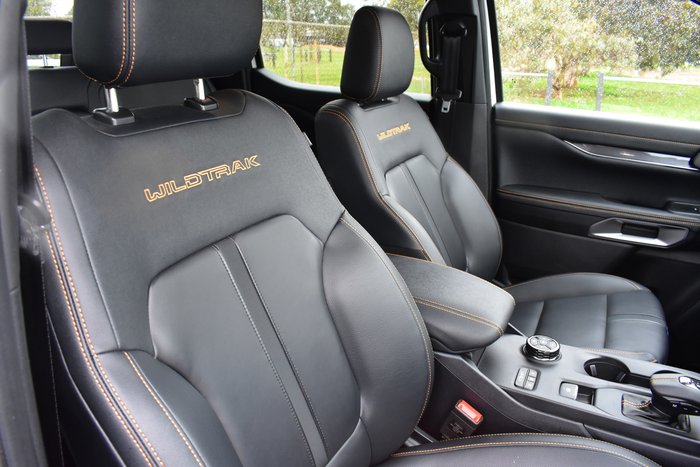 2025 Ford Ranger Wildtrak