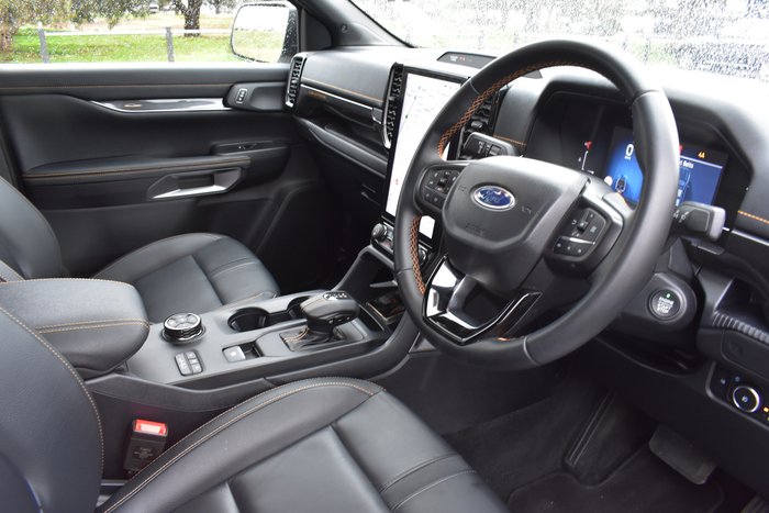2025 Ford Ranger Wildtrak