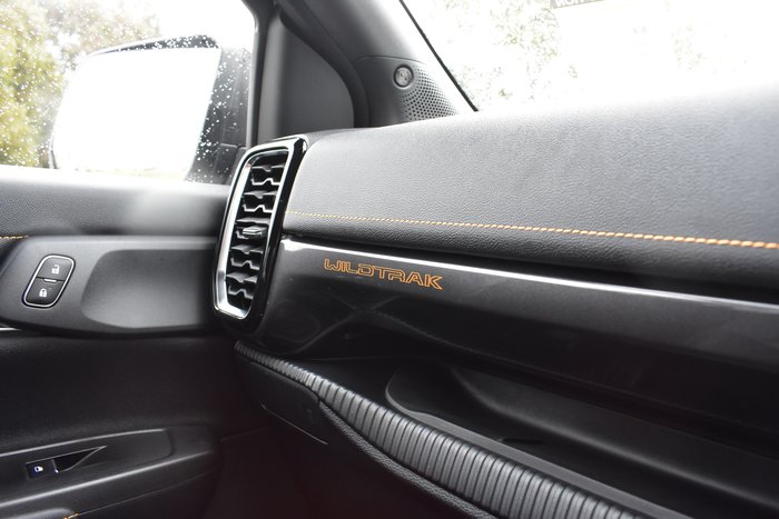 2025 Ford Ranger Wildtrak