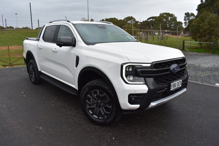 2025 Ford Ranger Wildtrak