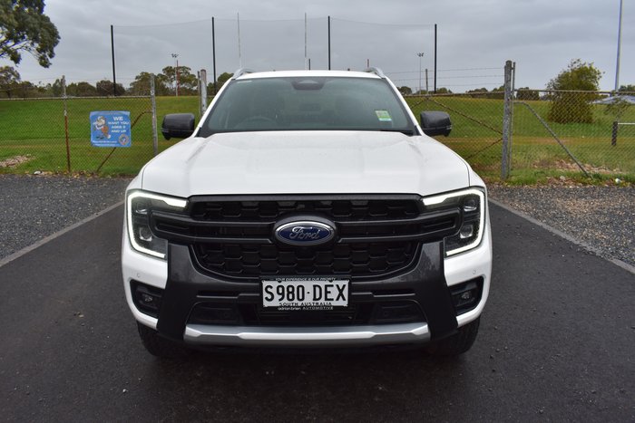 2025 Ford Ranger Wildtrak