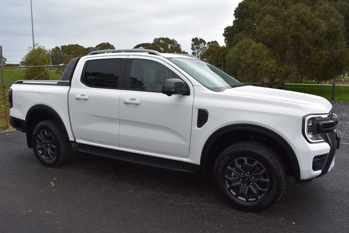 2025 Ford Ranger Wildtrak