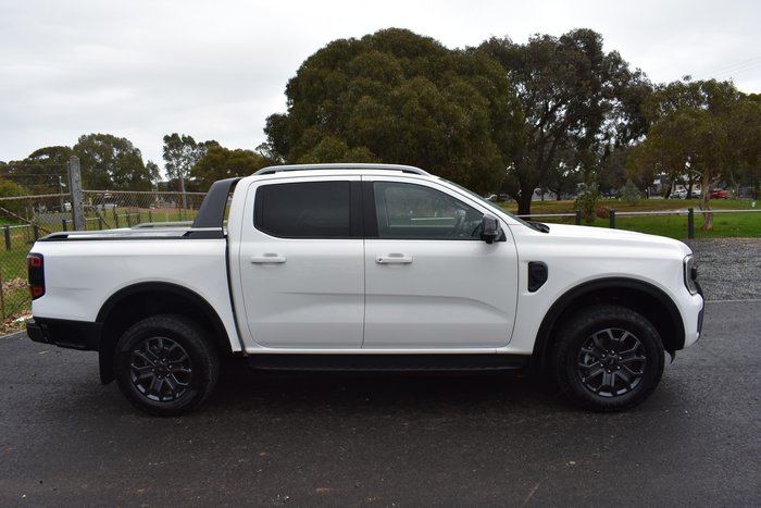 2025 Ford Ranger Wildtrak