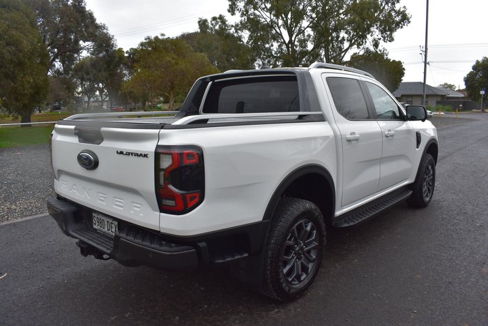 2025 Ford Ranger Wildtrak