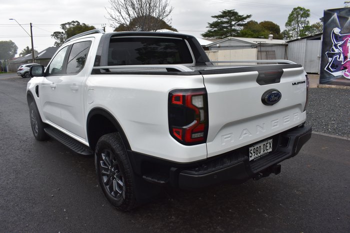 2025 Ford Ranger Wildtrak