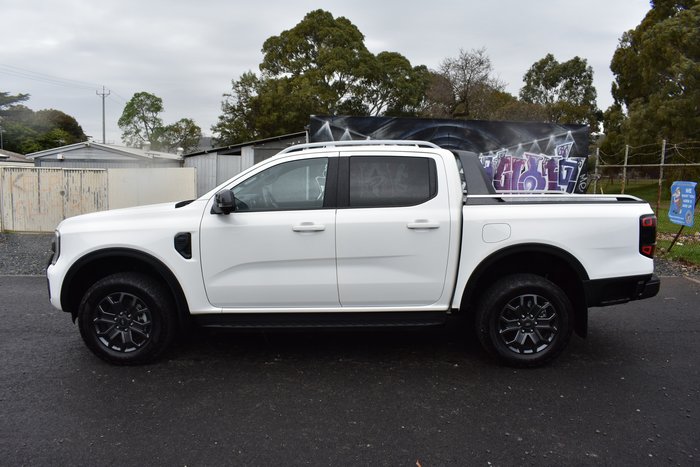 2025 Ford Ranger Wildtrak