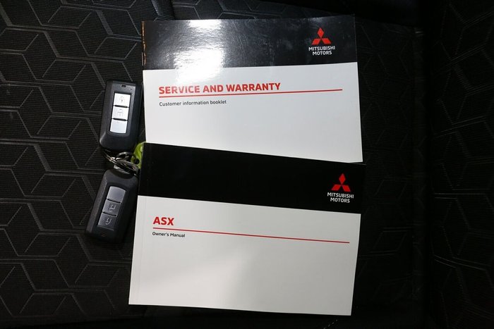 2020 Mitsubishi ASX LS