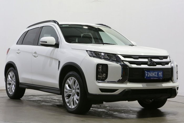 2020 Mitsubishi ASX LS