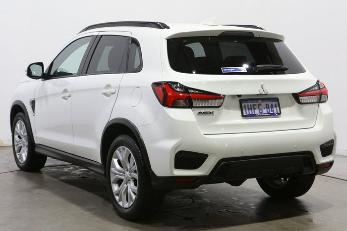 2020 Mitsubishi ASX LS