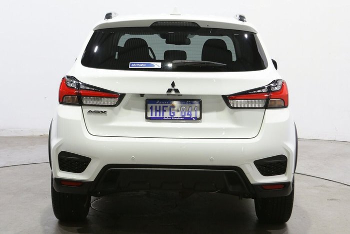 2020 Mitsubishi ASX LS
