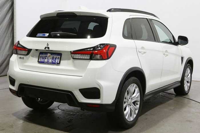 2020 Mitsubishi ASX LS